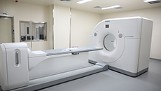 青岛滨海学院附属医院高端人工智能PET-CT开机启用