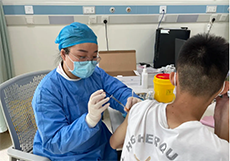 流感疫苗、乙肝疫苗、HPV疫苗 | 青滨附院最新信息汇总